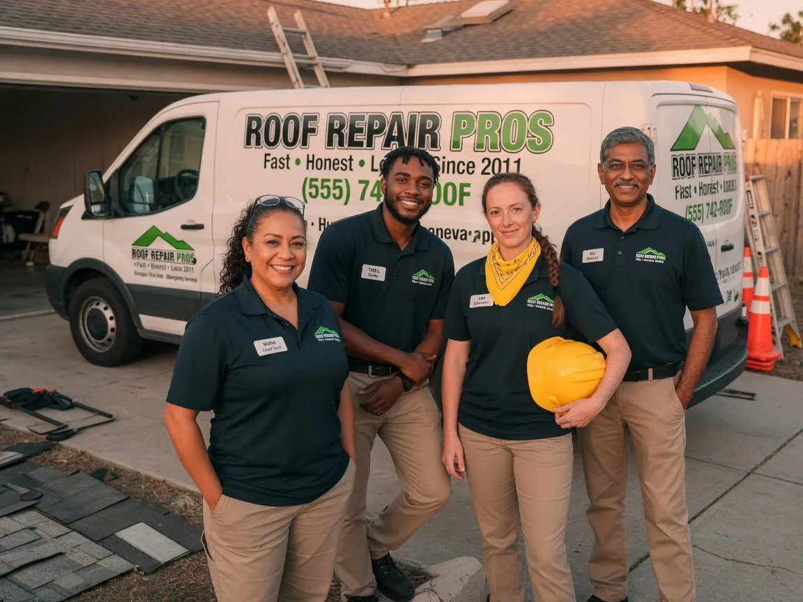Roof Repair company in Middletown, NY
